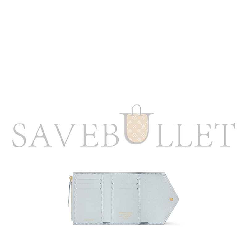 LOUIS VUITTON MASTER VICTORINE WALLET M27682 (12*9.5*2.5cm) 